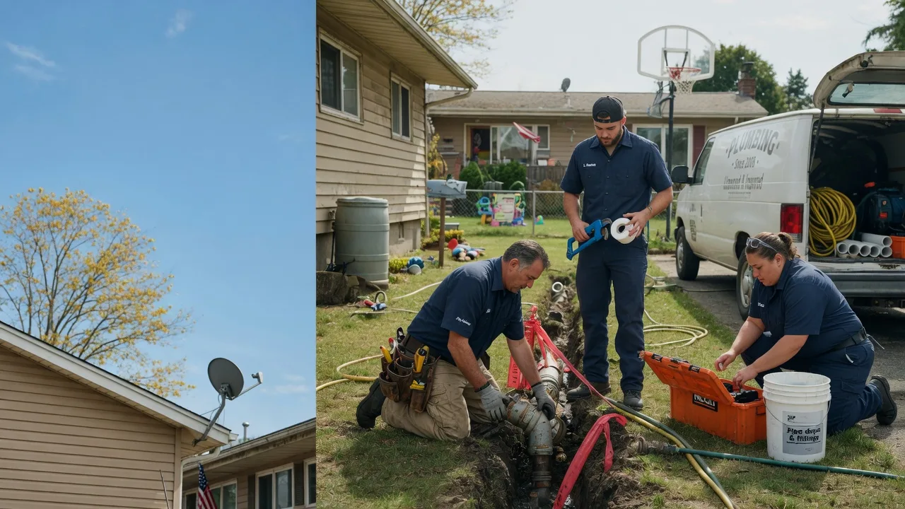 Garbage Disposal Replacement in Hooversville, PA near me