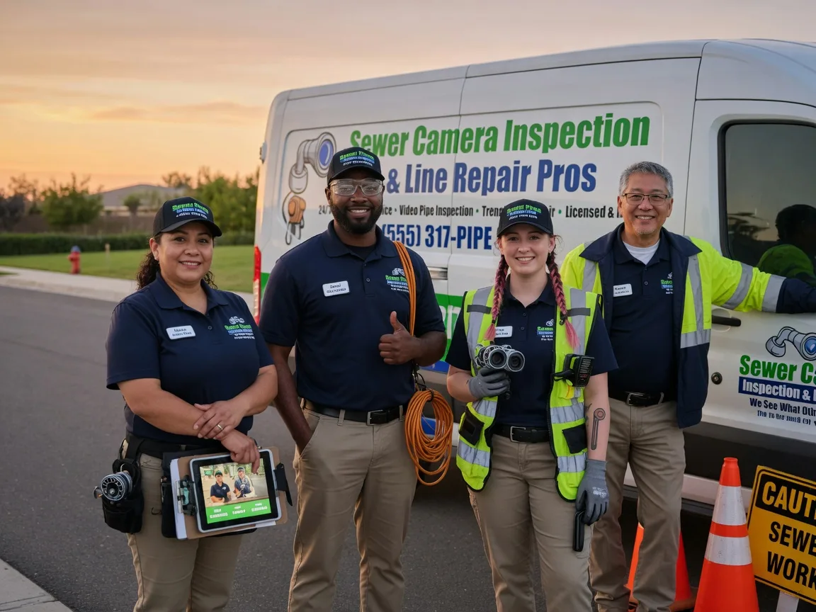 Sewer Line Repair company in Hooversville, PA